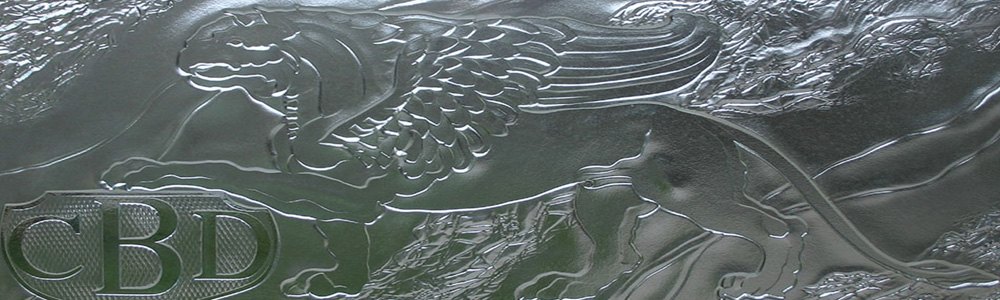 Glass Carving