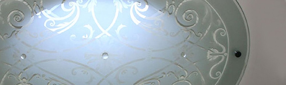 Glass Sandblasting