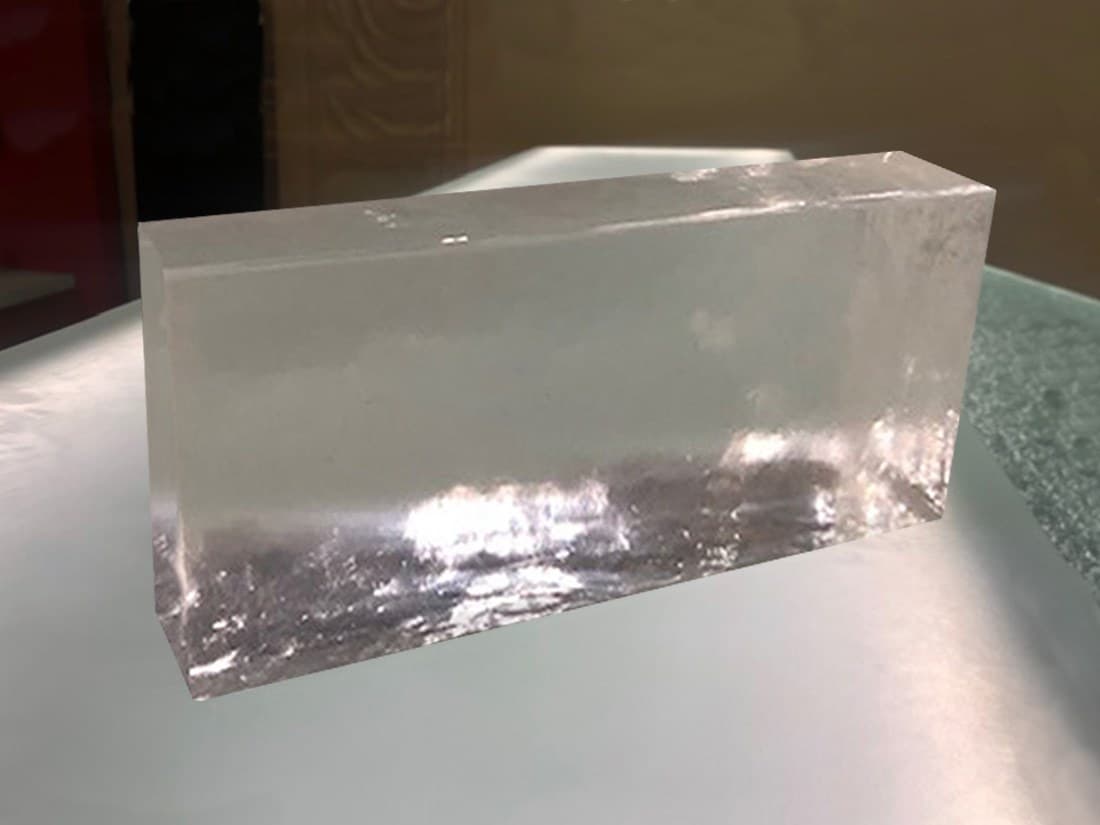 Glass Bricks (Clear Glass) (AGBR 6)