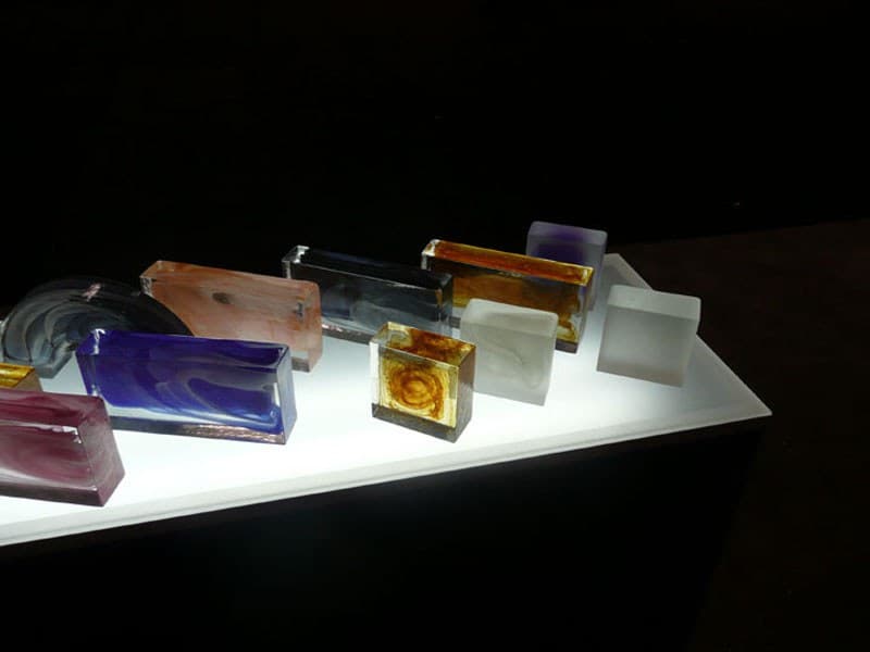 Glass Bricks (AGBR 25)