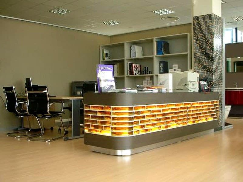 Glass Bricks (AGBR 35)