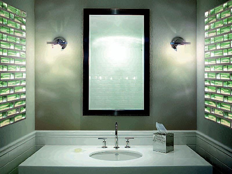 Glass Bricks & Tiles (AGBR 15)