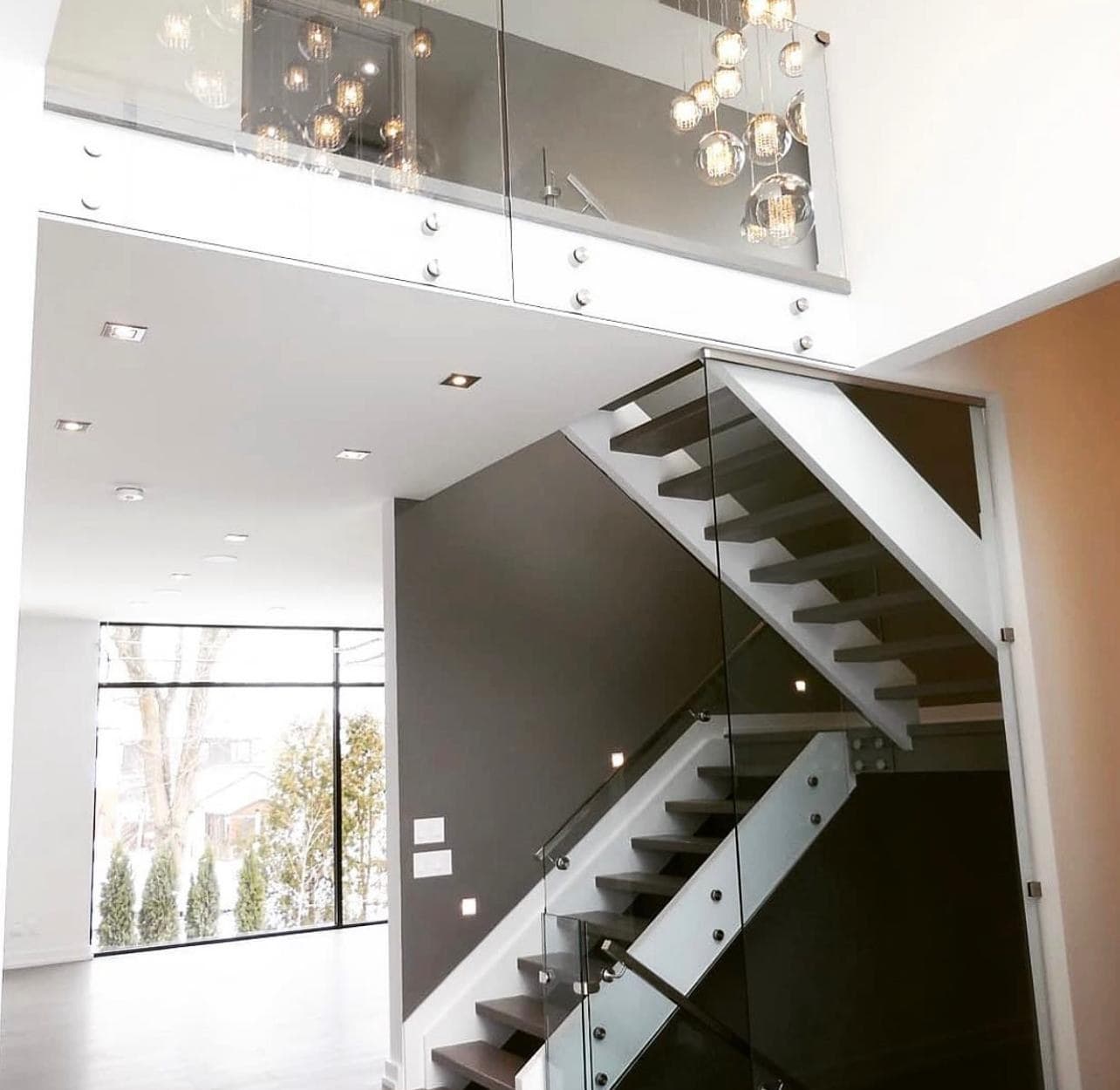 Glass Railing (G-RL103)