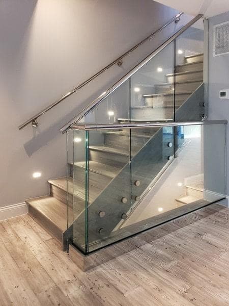 GLASS RAILING (G-RL20)