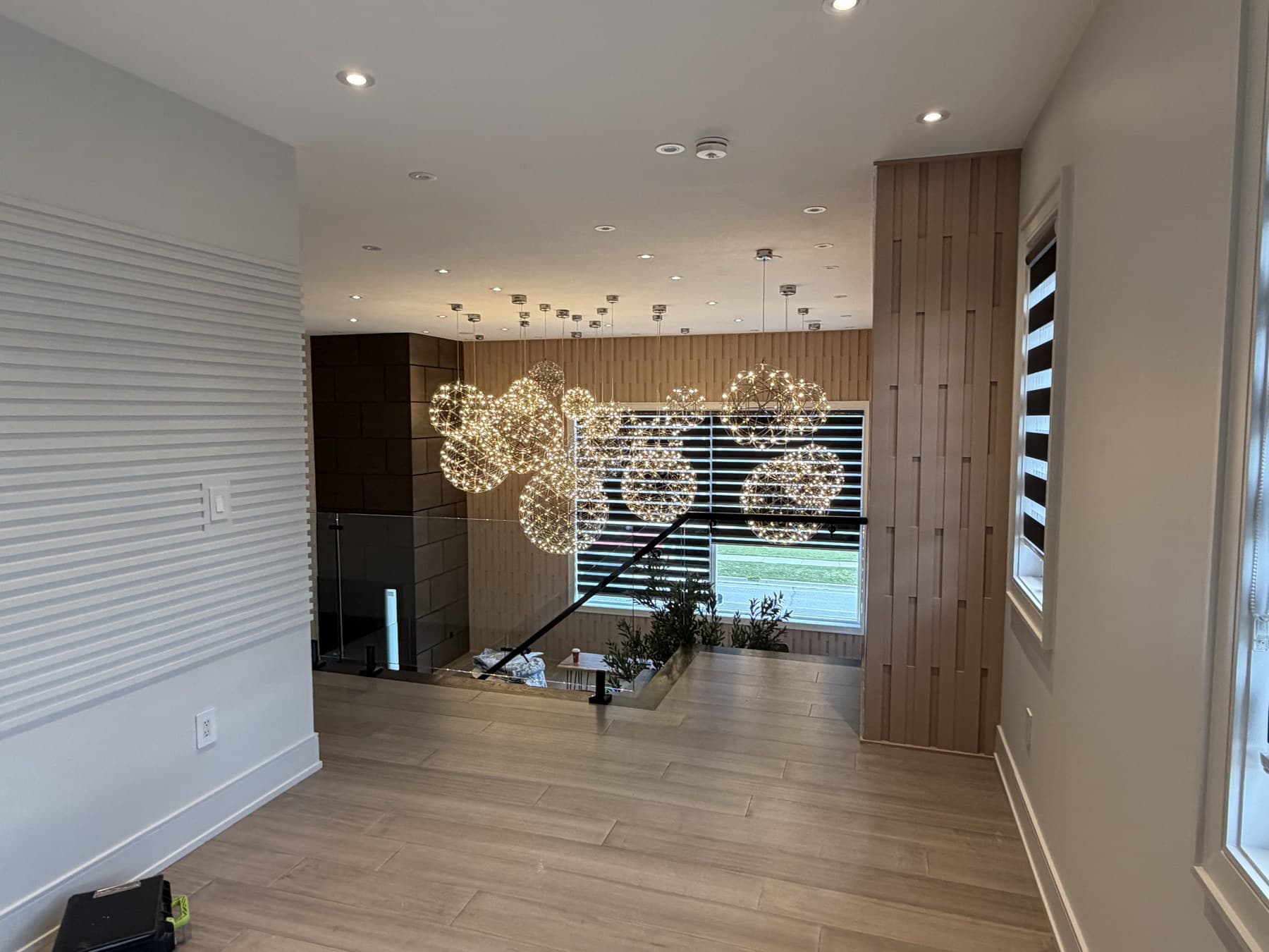 Glass Railing (G-RL7)