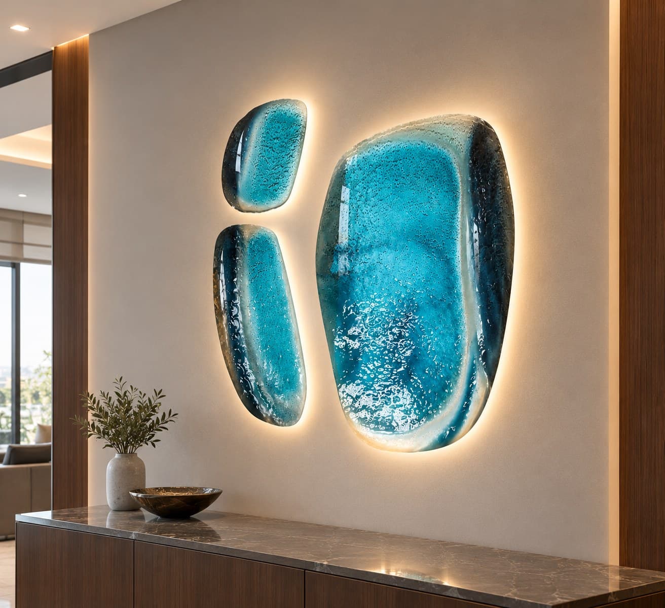 Artistic Custom Glass Work (ASG1)