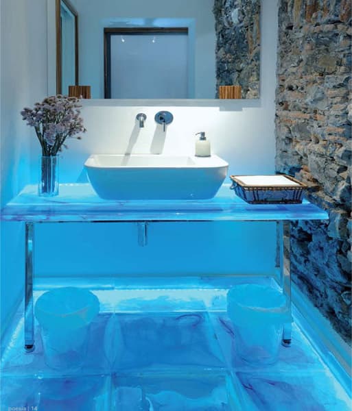 GLASS BRICK FLOOR (GF11)
