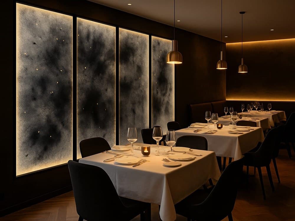 DECORATIVE GLASS PANELS (DW44)