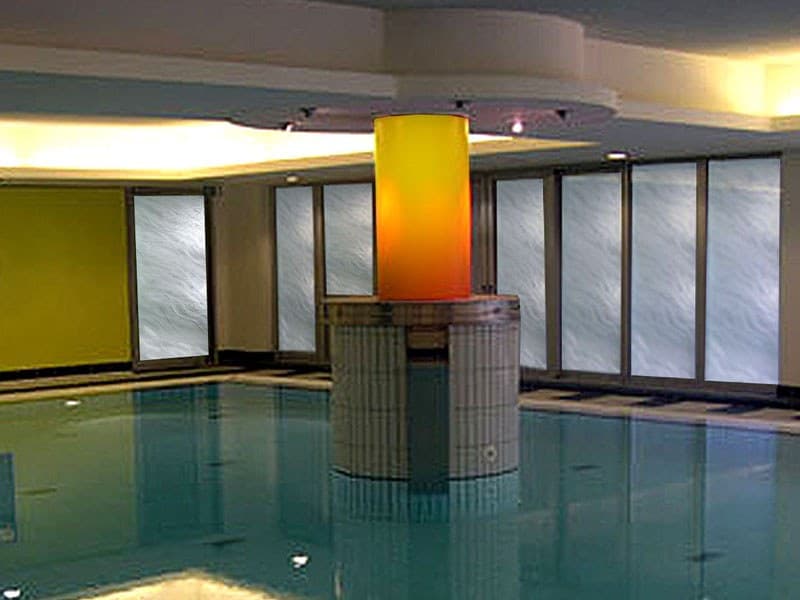 TEXTURED GLASS PANELS (DW11)