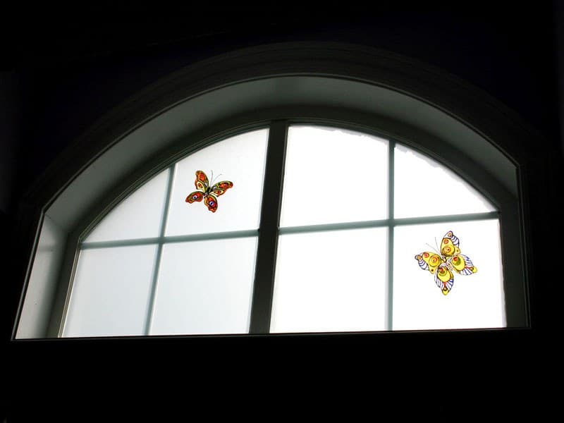 DECORATIVE WINDOW (DW17)