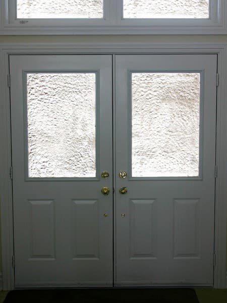 TEXTURED GLASS DOOR LIGHTS (DL17)