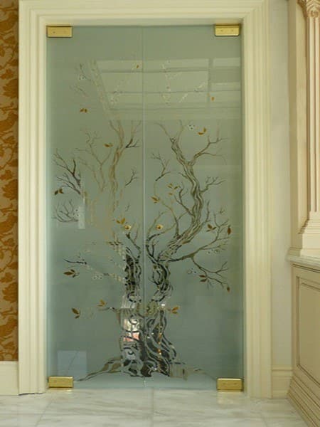 FRAMELESS DOORS (FRM-D28)