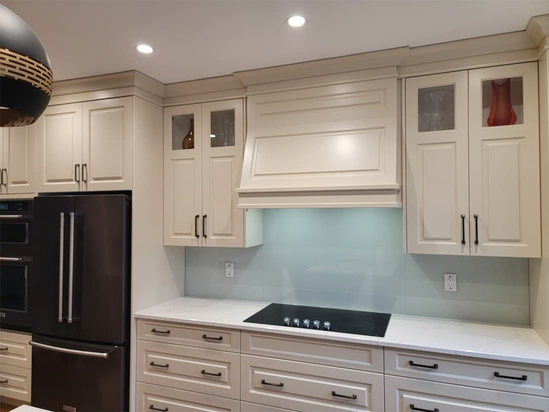 KITCHEN GLASS BACKSPLASH (BSPL615)