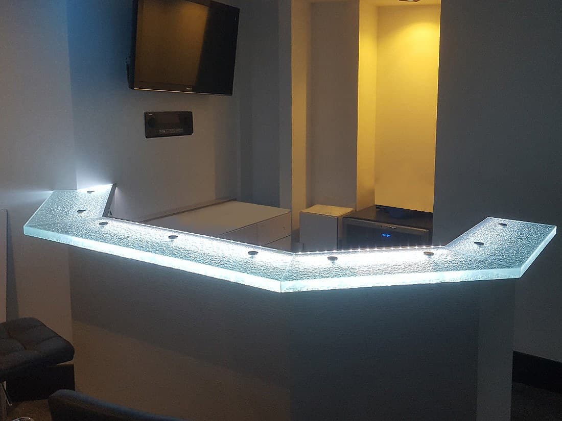 GLASS BAR (GB888)