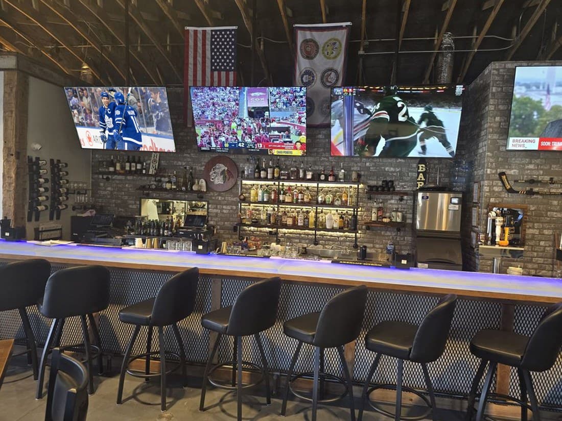 GLASS BAR TOP (GB94)