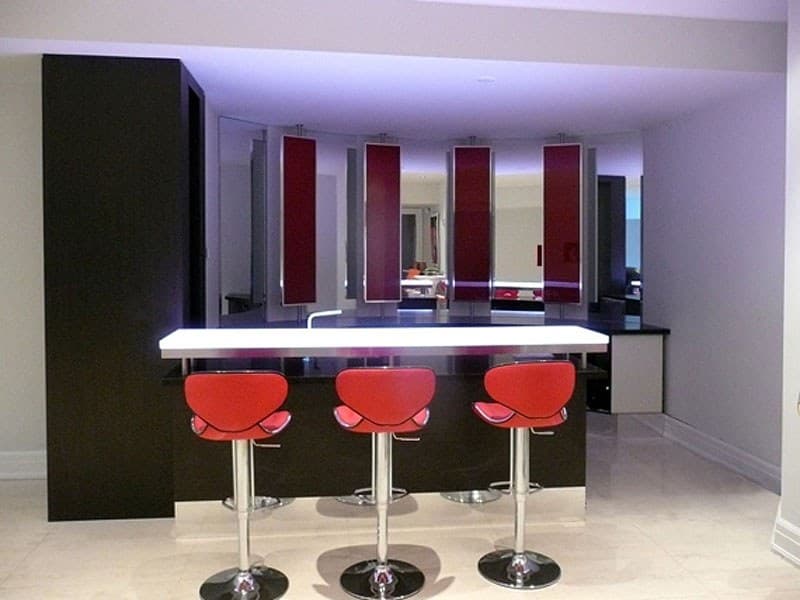 GLASS BAR (GB35)