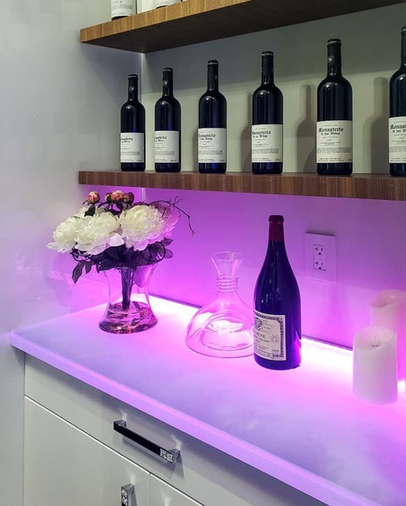 GLASS BAR TOP (GB128)