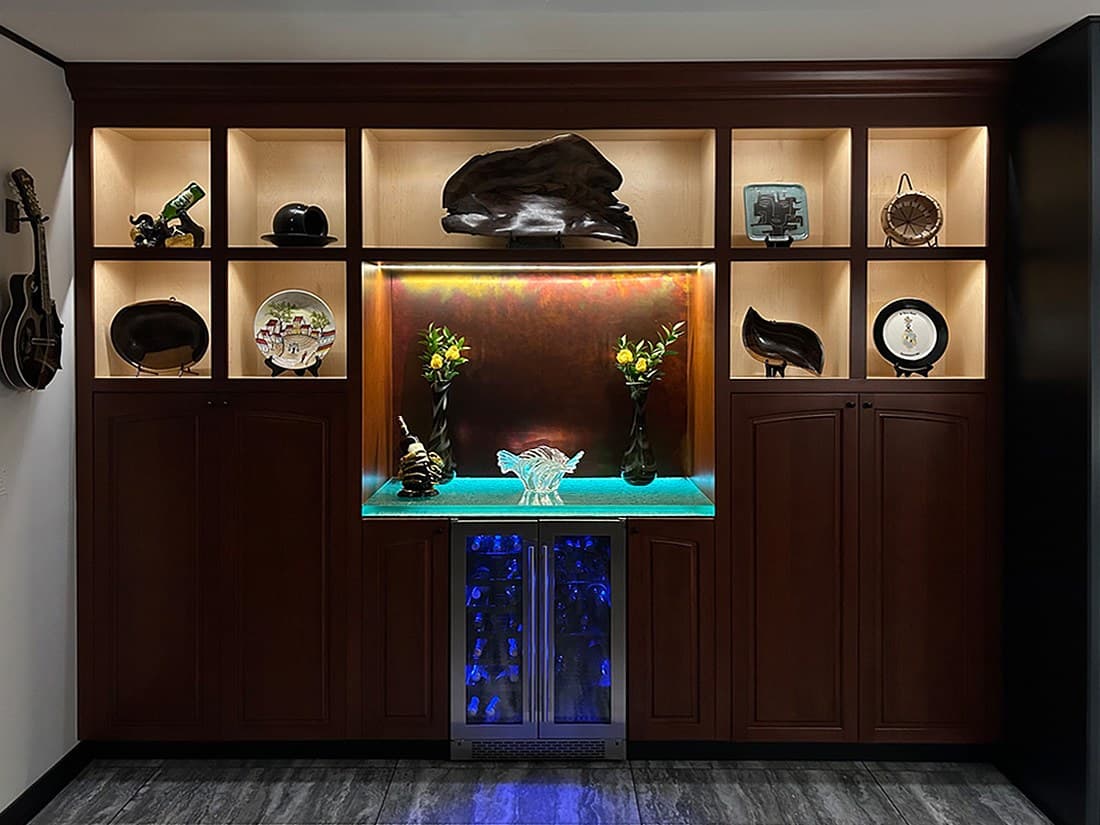 GLASS BAR TOP (GB79)