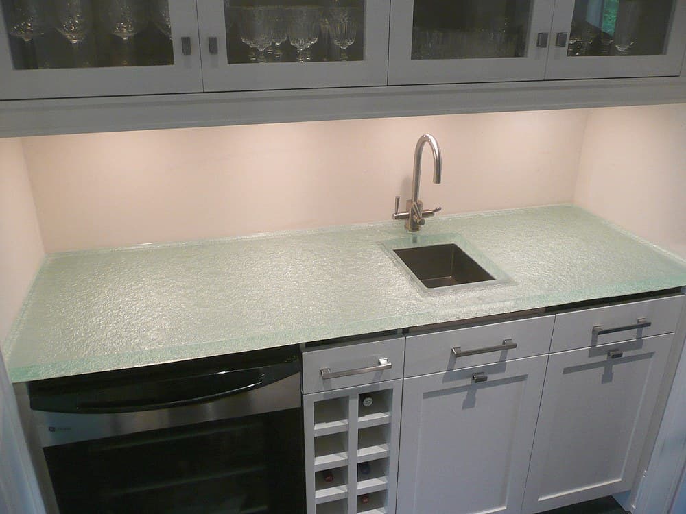 GLASS COUNTERTOP (GB882)