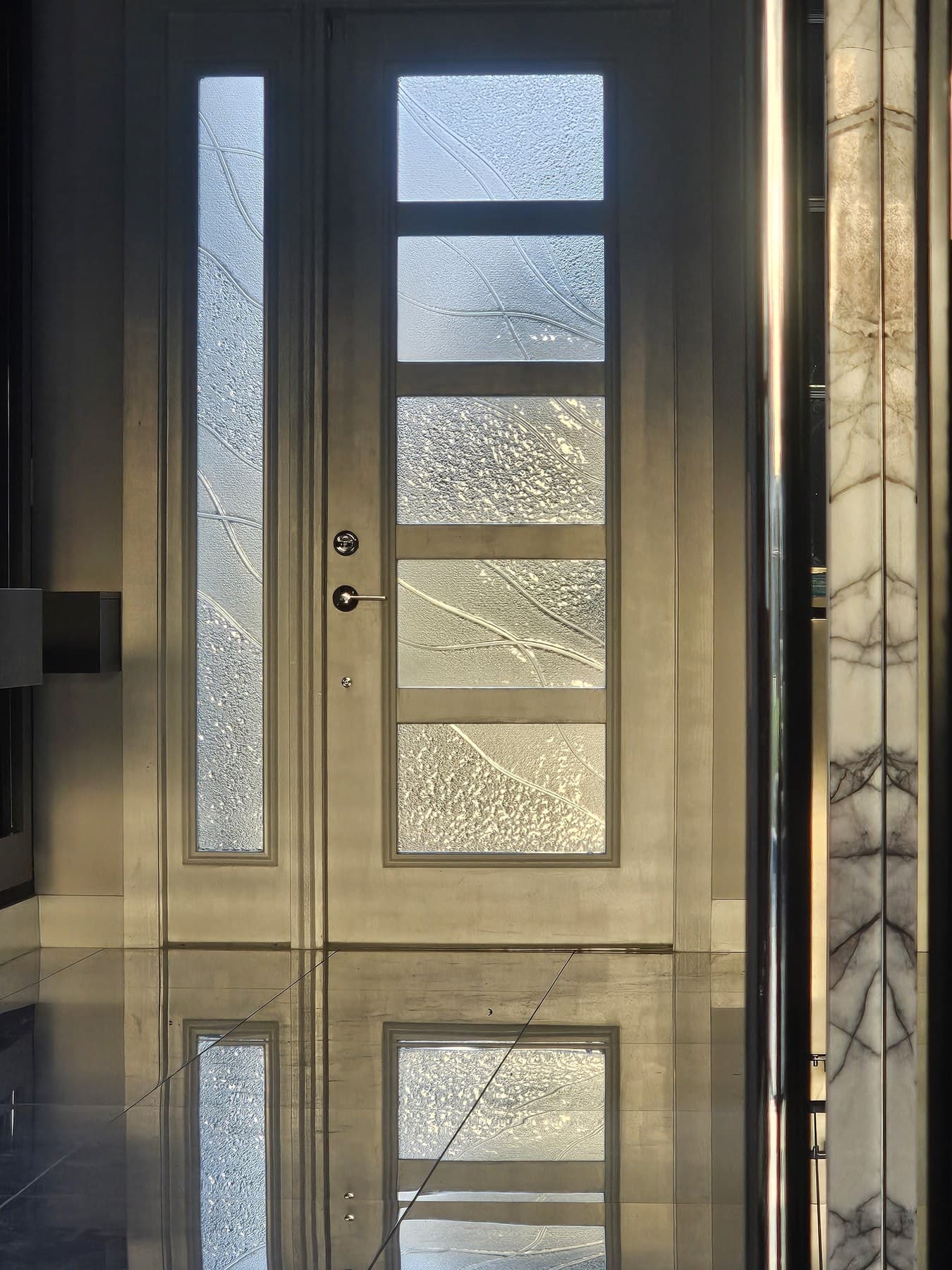 Glass Inserts