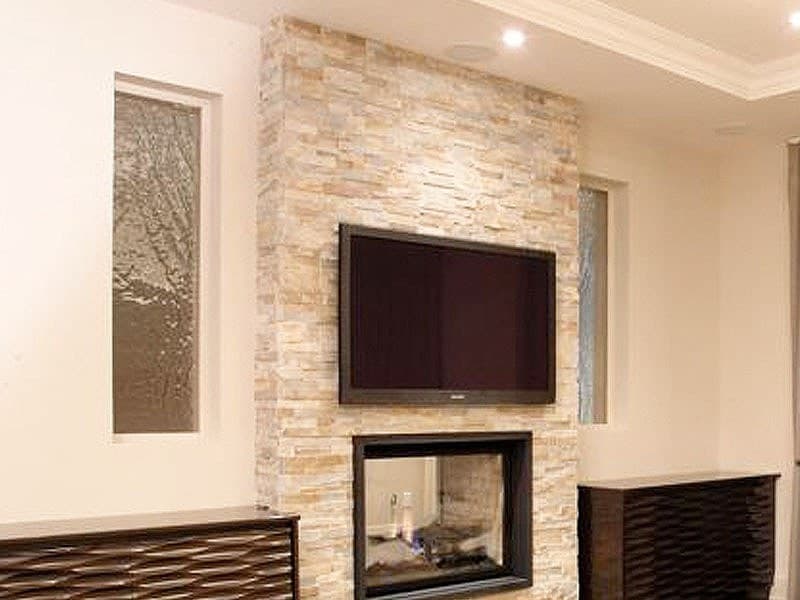 TEXTURED GLASS INSERTS (GI14)