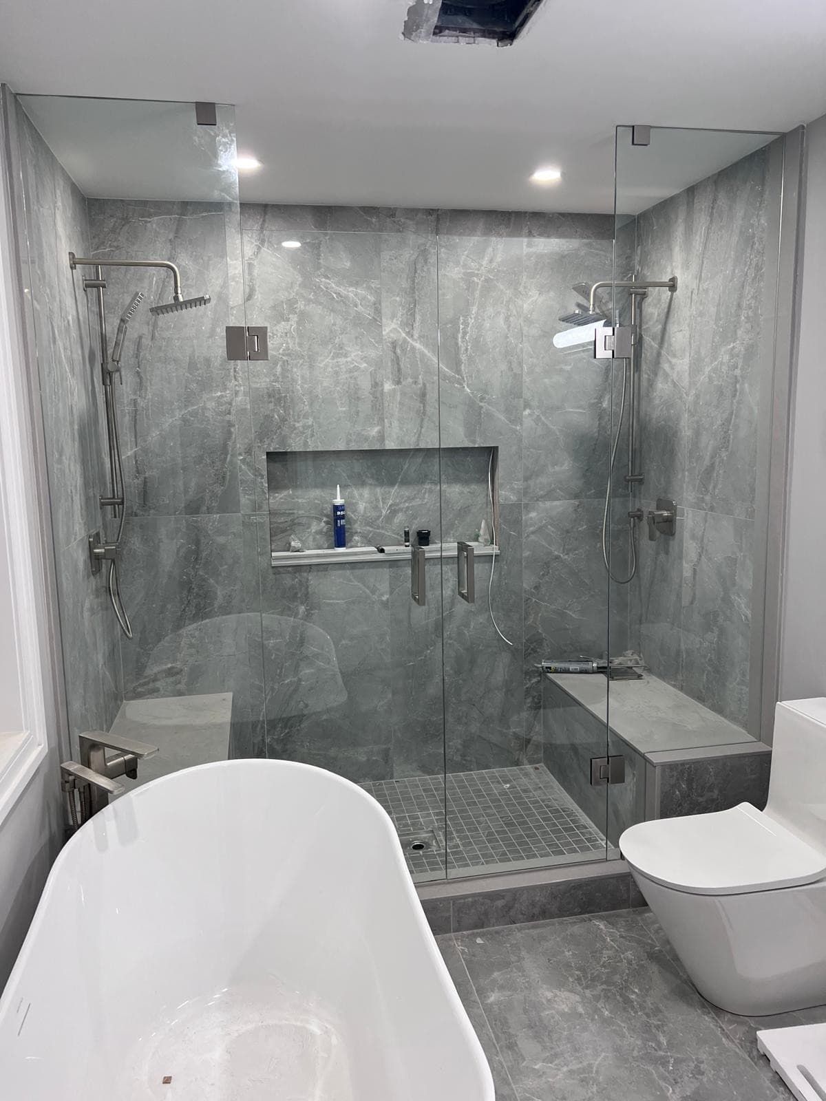 Glass Shower (SHD209)