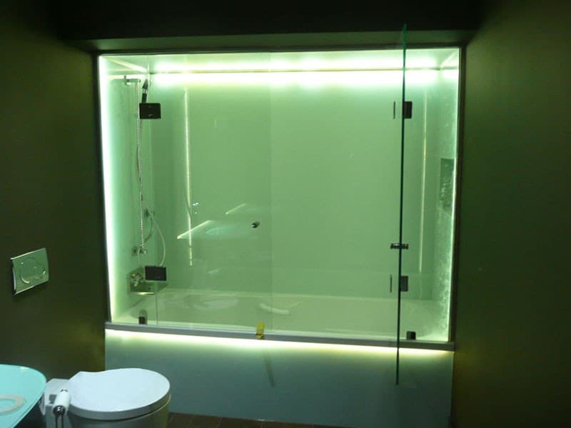 SHOWER ENCLOSURE (SHD20)
