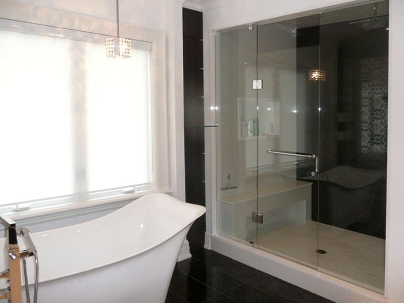 SHOWER ENCLOSURE (SHD24)