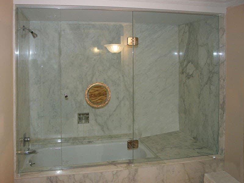 SHOWER ENCLOSURE (SHD25)