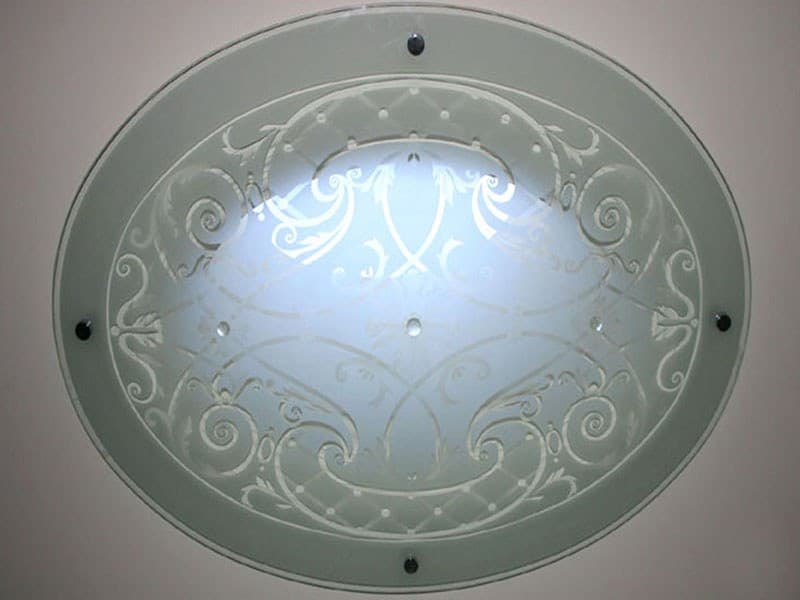 CUSTOM GLASS SKYLIGHT (SKL10)