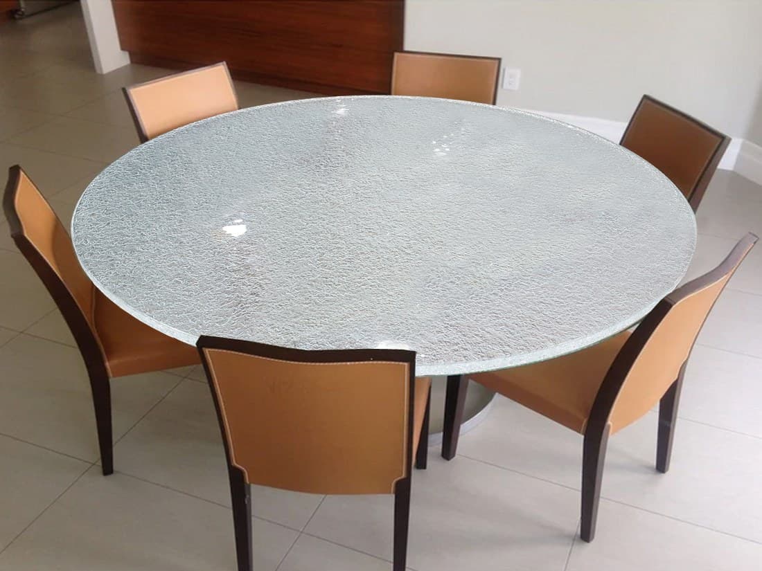 GLASS TABLE SET (TT24)