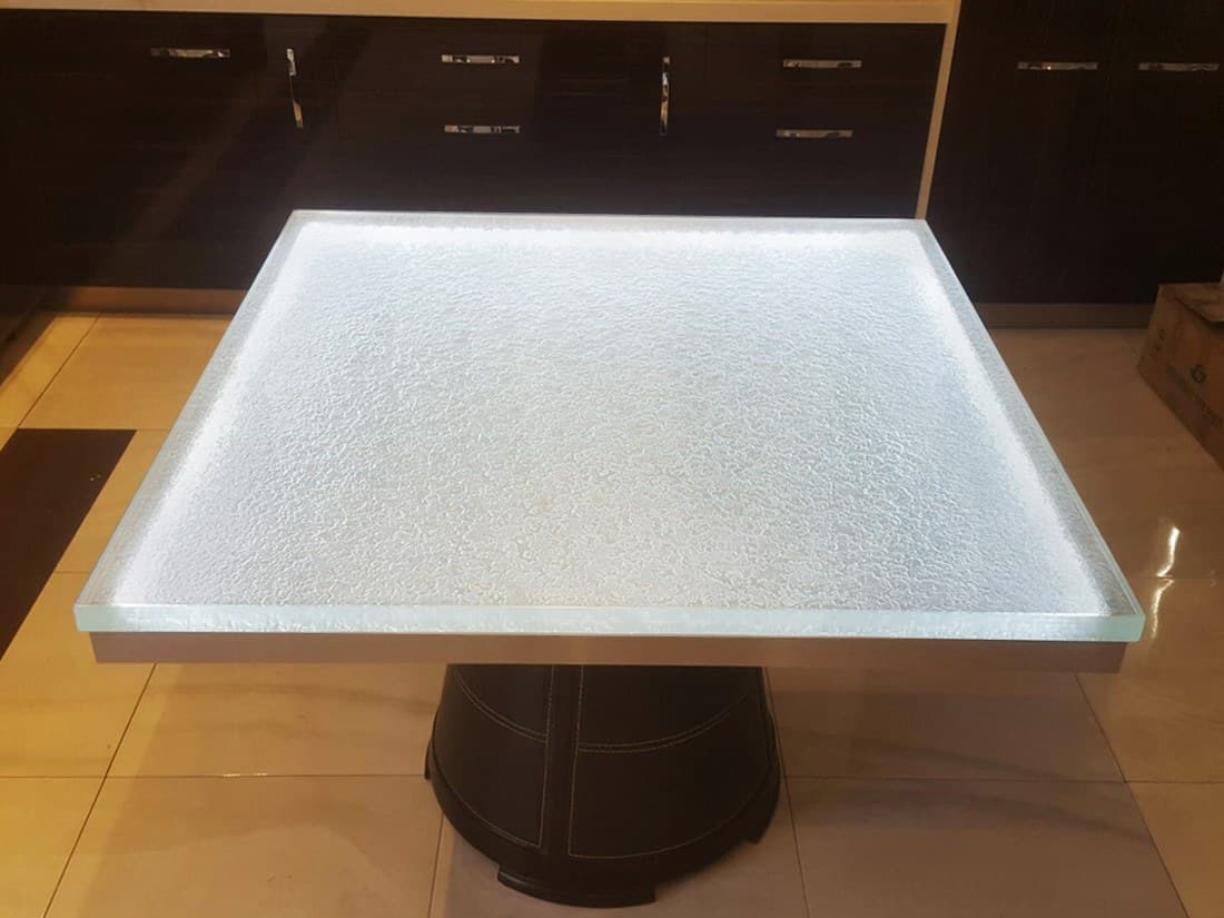 GLASS TABLE TOP (TT27)