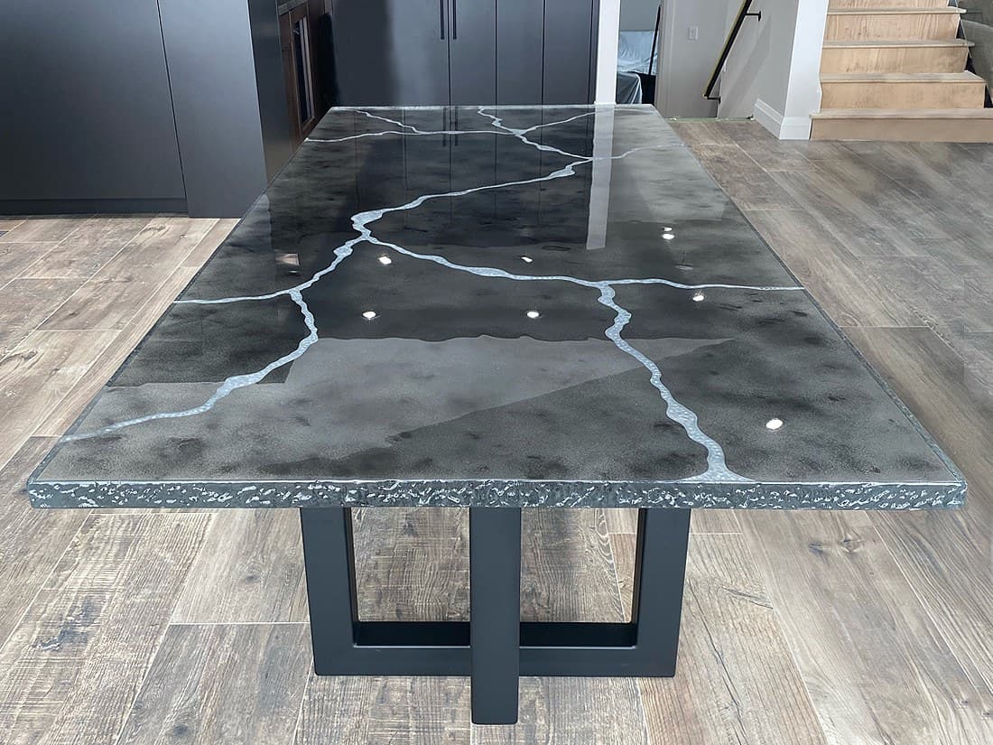GLASS TABLE TOP (TT35)