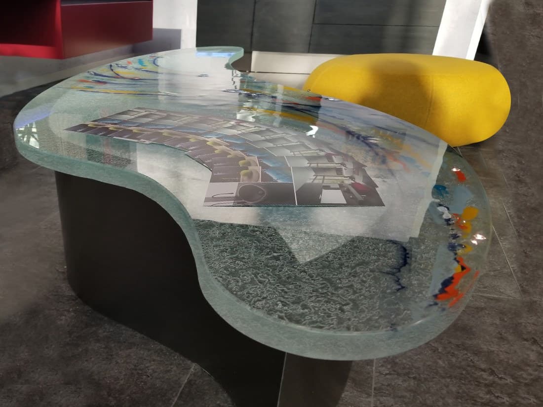 GLASS TABLE TOP (TT38)