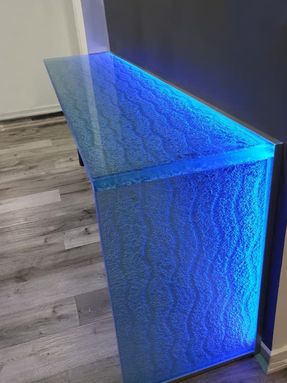 GLASS TABLE TOP (TT8)