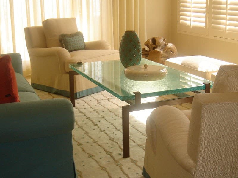 GLASS TABLE TOP (TT12)