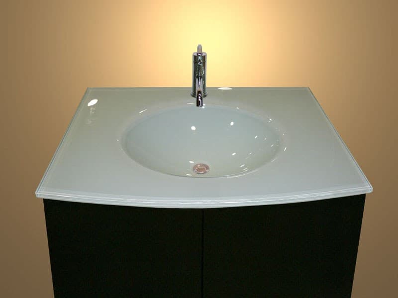 INTEGRATED GLASS SINK (IS27)