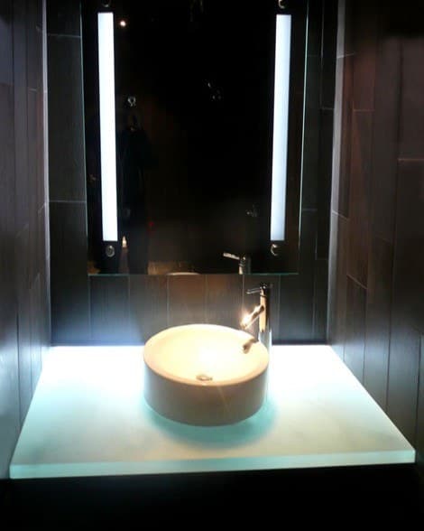 Bathroom Mirror with LED (M14)