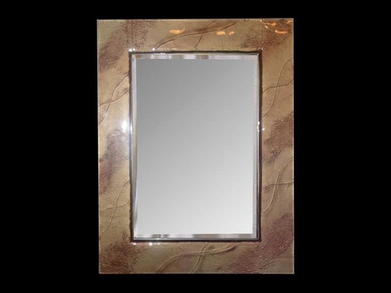 Goldstream Mirror - Antique (M28)