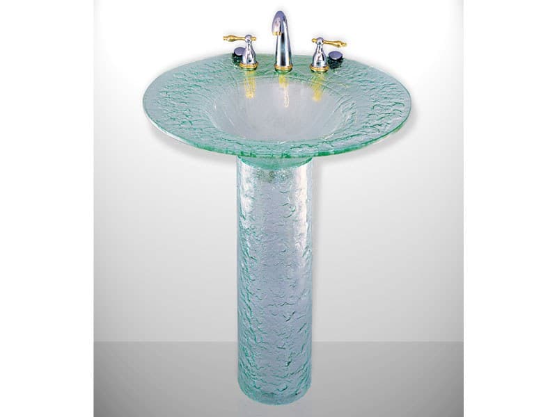 Glass Sink - "Elliptic" (PDS5)