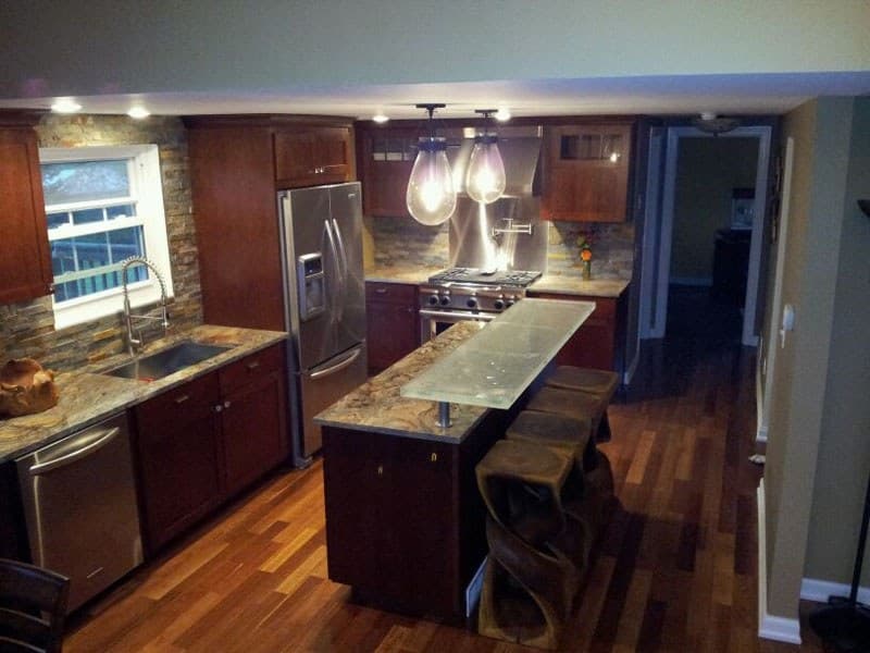 RAISED BAR TOP (RB19)