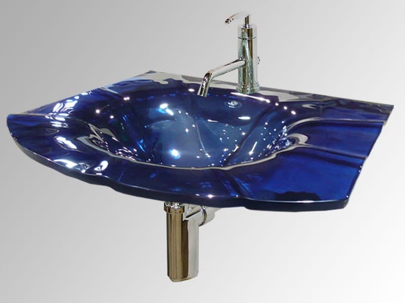 Catherine Sink (Blue Translucent) (WMGS11)