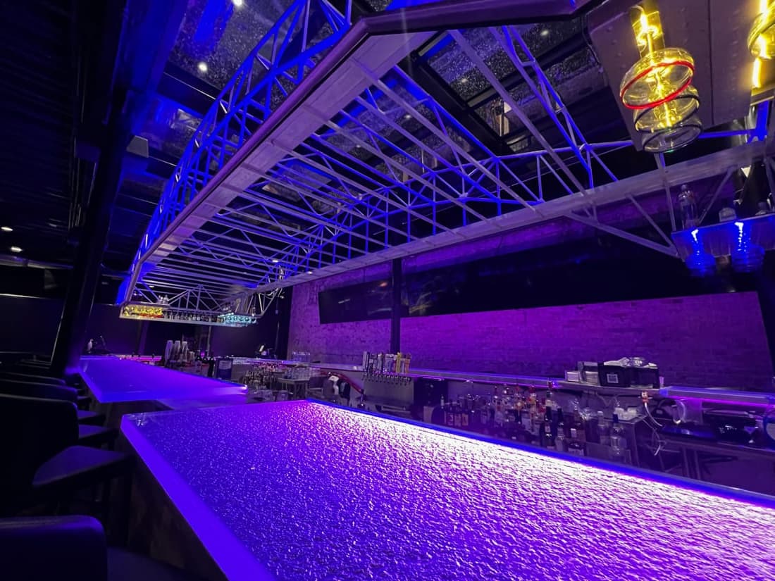 Glass Countertops
