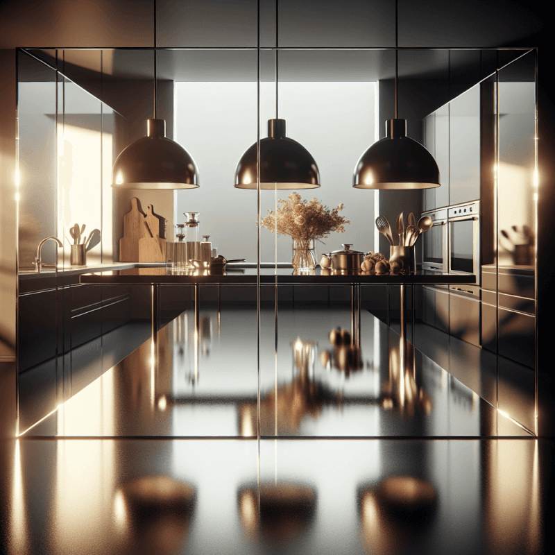 When Should You Consider Replacing Your Old Countertop with a Glass One?