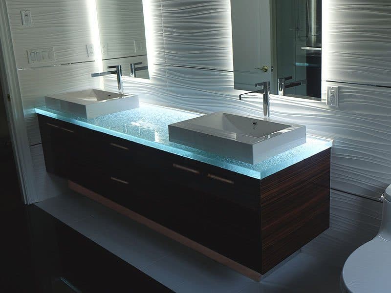 Top 10 Glass Sink Designs to Elevate Your Bathroom in 2025