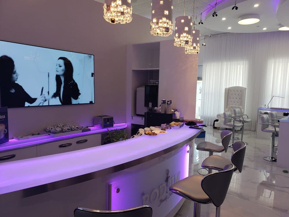 How to Choose the Right Glass Counter for Your Business