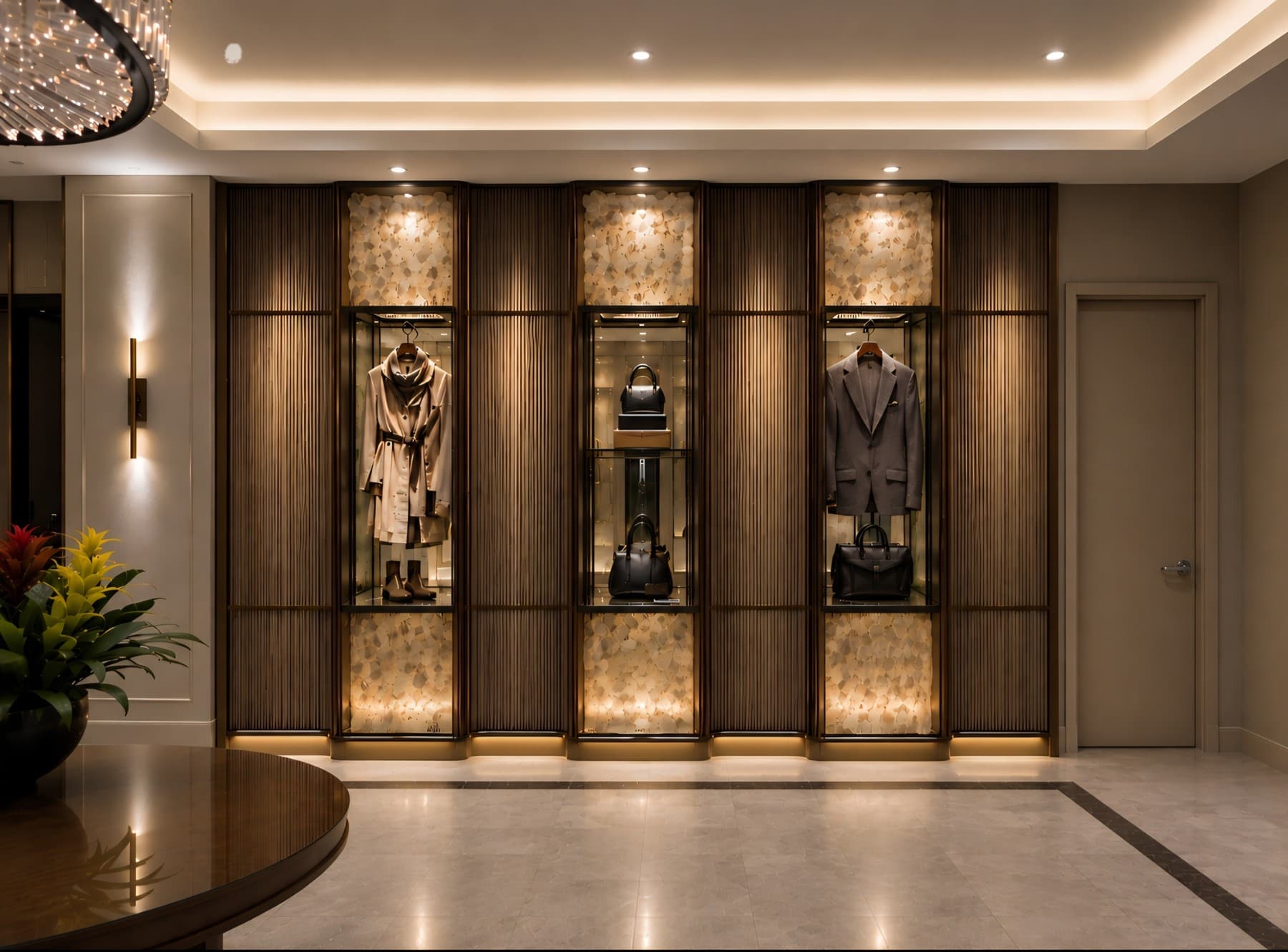 Custom Displays
