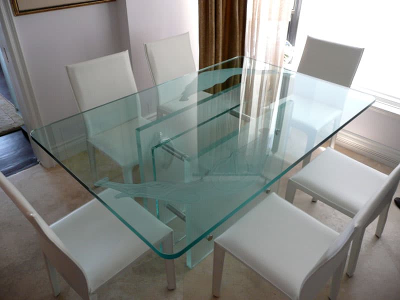 Glass Table Top (FRT11)