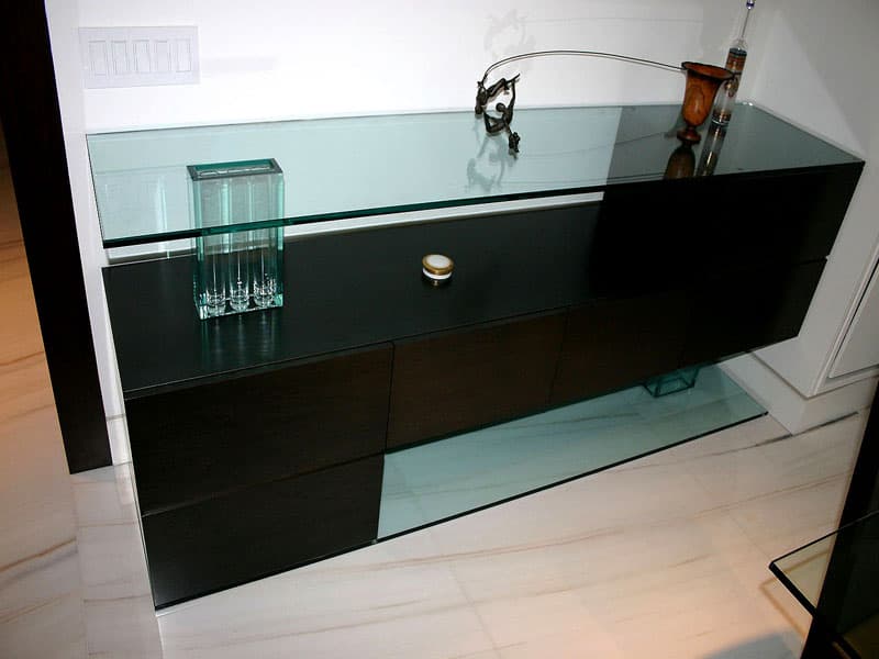 Contemporary Glass Furniture (FRT33)