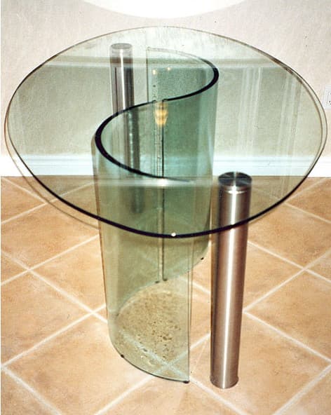 Glass Table (FRT31)